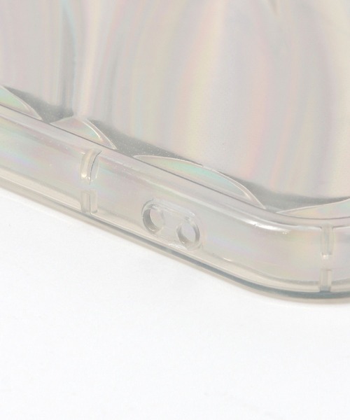 LAKOLE（ラコレ）の「オーロラiPhoneケース[iPhone12/12PRO] / 495488（スマホケース/カバー・レディース・ライトグリーン/その他3・FREE）」の7枚目の写真