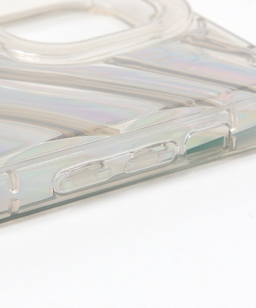 LAKOLE（ラコレ）の「オーロラiPhoneケース[iPhone12/12PRO] / 495488（スマホケース/カバー・レディース・ライトグリーン/その他3・FREE）」の11枚目の写真