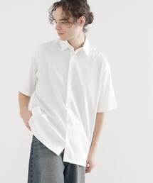 tk.TAKEO KIKUCHI（ティーケータケオキクチ）の「メタルプリントシャツ（シャツ/ブラウス）」