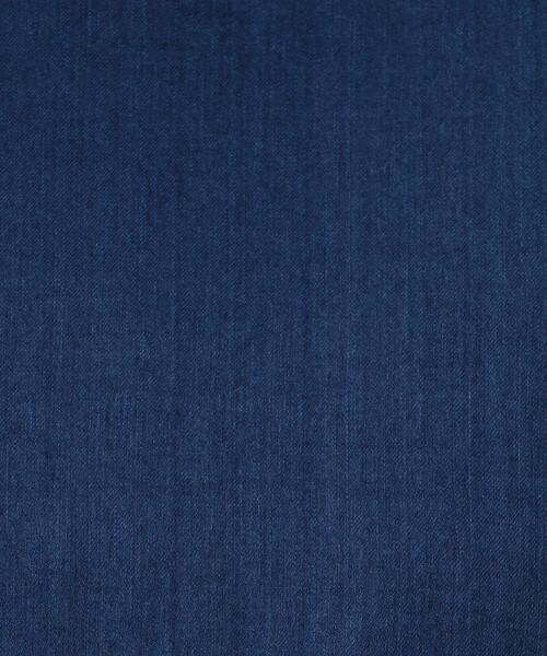 ONIGIRI（オニギリ）の「シアーチュニックブラウス（シャツ/ブラウス・レディース・ネイビー/オフホワイト・FREE）」の21枚目の写真