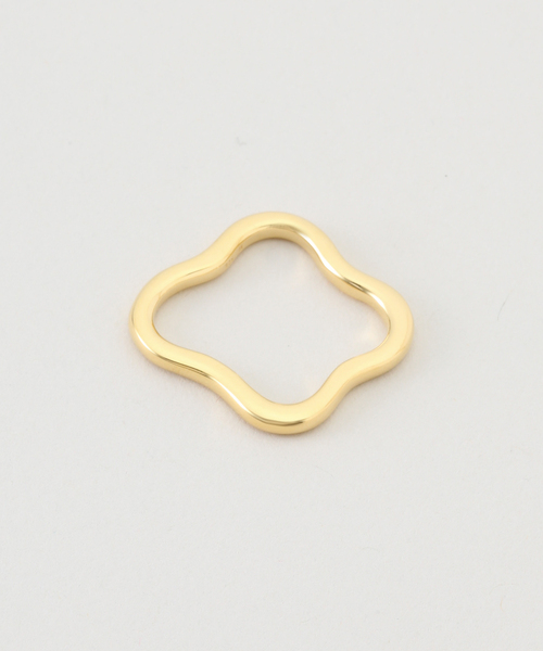 Noble（ノーブル）の「SYMPATHY OF SOUL/シンパシーオブソウル Cloud Ring(ゴールド)（リング・レディース・ゴールド・MEDIUM）」の3枚目の写真