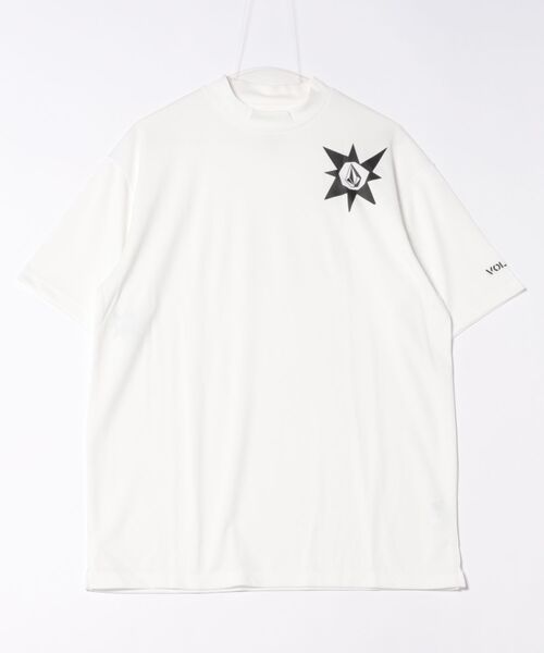 新品】ボルコム PISTOL MOCK NECK SS モックネック半袖シャツ