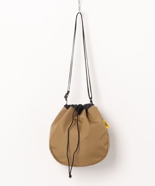 men's FUDGE 掲載モデル【KELTY】80's KINCHAKU SHOULDER（ショルダー