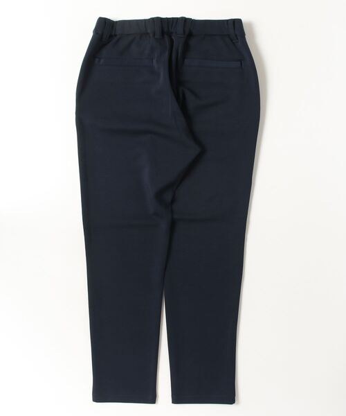 and per se（アンパスィ）の「ショットスムーザースウェット パンツ（メンズ）（その他パンツ・レディース・ネイビー/グレー・LL/L/M）」の10枚目の写真