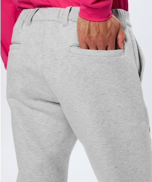 and per se（アンパスィ）の「ショットスムーザースウェット パンツ（メンズ）（その他パンツ・レディース・ネイビー/グレー・LL/L/M）」の8枚目の写真