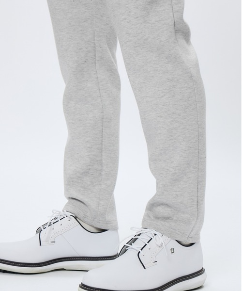 and per se（アンパスィ）の「ショットスムーザースウェット パンツ（メンズ）（その他パンツ・レディース・ネイビー/グレー・LL/L/M）」の9枚目の写真