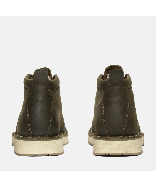 【未使用】Timberland ティンバーウェストモア チャッカ ブーツ　グレー 未使用】Timberland ティンバーウェストモア チャッカ ブーツ