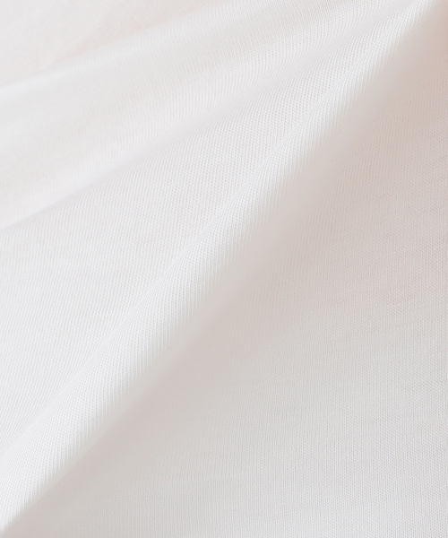 SLOBE IENA(スローブイエナ)の「Serque/セルク ギャザーノースリーブ(タンクトップ・レディース・ブラック/ホワイト・FREE)」の20枚目の写真