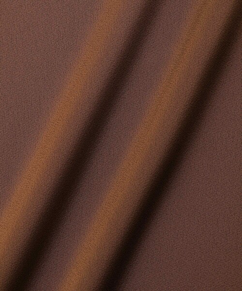 Saturdays NYC（サタデーズ ニューヨークシティ ）の「Jess Satin Tank Onepiece Dress（ワンピース・レディース・ブラウン/ブラック・L/M/S）」の15枚目の写真