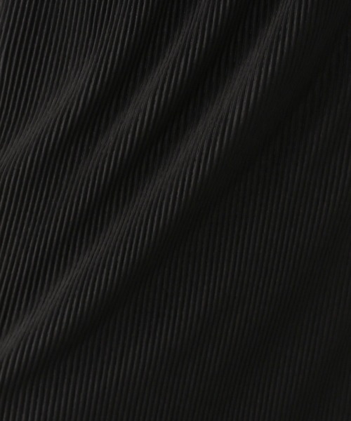 GLOBAL WORK（グローバルワーク）の「多機能プリーツIラインスカート/575805（スカート・レディース・ブラック/ライトグレー・REGULAR/SHORT）」の17枚目の写真