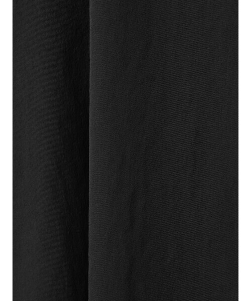 mizuiroind（ミズイロインド）の「mizuiro ind クルーネックロングワンピース（ワンピース・レディース・カーキ/ネイビー/ブラック・FREE）」の7枚目の写真