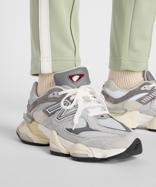 NEW BALANCE(ニューバランス)の「ニットパンツ(ジョガー)(スウェットパンツ・レディース・ライトグリーン・SMALL/MEDIUM/LARGE/X-LARGE)」の5枚目の写真