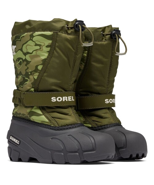SOREL（ソレル）｜ブーツ（グリーン系）一覧 - WEAR