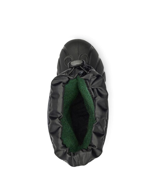 SOREL（ソレル）の「SOREL／ユース フルーリー ブーツ プリント スノーブーツ 防水アウトソール・撥水アッパー 19～24cm展開／ソレル（ブーツ・キッズ・ブラック/グリーン・23.0cm/20.0cm/22.0cm/21.0cm/19.0cm/24.0cm）」の10枚目の写真