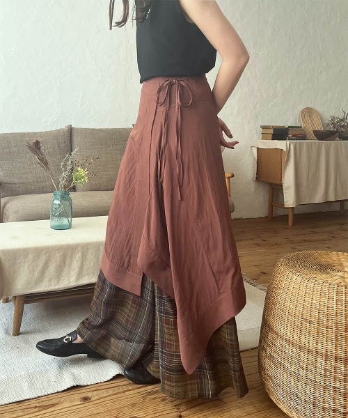 GIRGIO ARMANI archive スーパーワイドフレアパンツ GIORGIO ARMANI