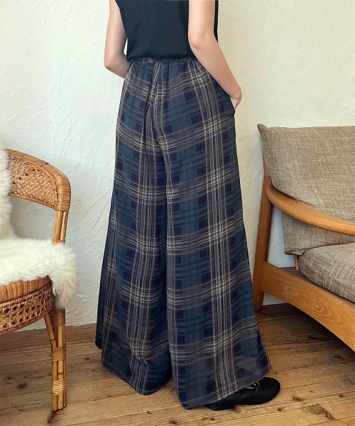 GIRGIO ARMANI archive スーパーワイドフレアパンツ GIRGIO ARMANI archive スーパーワイドフレアパンツ