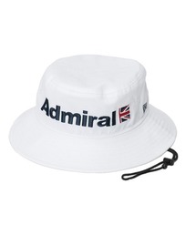 Admiral GOLF（アドミラル　ゴルフ）の「HAT ﾆｭｰｴﾗｺﾗﾎﾞ（ハット）」