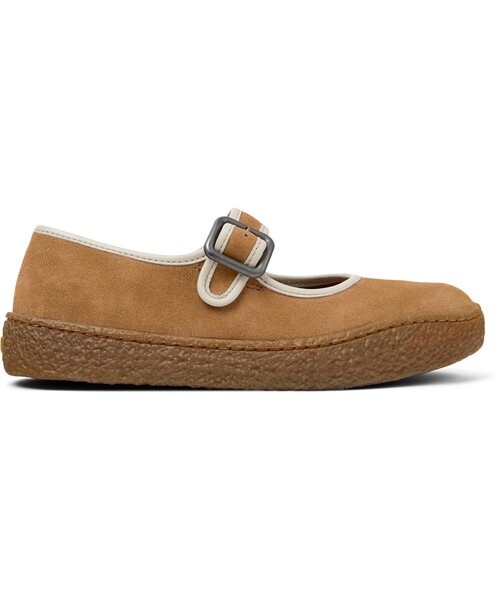 CAMPER（カンペール）の「[カンペール] PEU TERRENO / カジュアルシューズ（スニーカー・レディース・キャメル・25.5cm/23.5cm/23.0cm/25.0cm/24.0cm/22.5cm）」の3枚目の写真