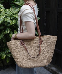 jumelle | ２wayカゴバッグ(トートバッグ)