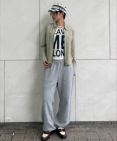 oriens スウェットパンツ HELLO KITTY×Oriens】スウェットパンツ（スウェットパンツ