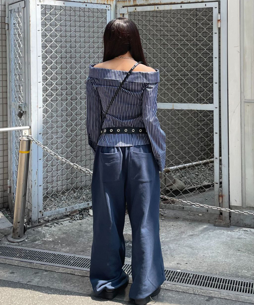 パンツ oriens JOURNAL STANDARD セール】ミニフラワーイージーパンツ（その他パンツ）｜Oriens