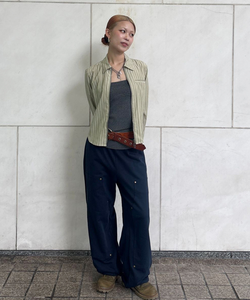 oriens スウェットパンツ Oriens JOURNAL STANDARD｜ワイドスウェットパンツ | Rakuten Fashion