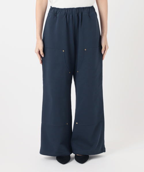 ペインタースウェットパンツ（スウェットパンツ）｜Oriens JOURNAL