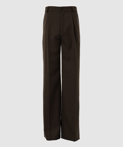 【超希少】22AW DRIES VAN NOTEN PARTON PANTS1 超希少】22AW DRIES VAN NOTEN PARTON PANTS1 - メルカリ