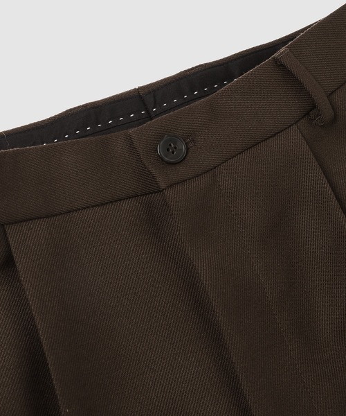 DRIES VAN NOTEN（ドリスヴァンノッテン）の「PENRUD 2045 M.W.PANTS（その他パンツ・メンズ・その他・44/46）」の4枚目の写真