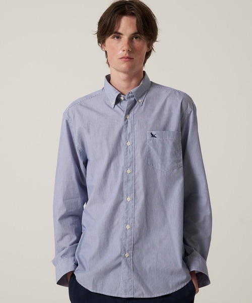 Eddie Bauer(GfB[oEA[)̃u[h XgCv hJ Vc(Vc/uEX)