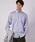 Eddie Bauer�i�G�f�B�[�o�E�A�[�j�́u�u���[�h �X�g���C�v �h�J �V���c�i�V���c/�u���E�X�j�v�b�u���[�n8