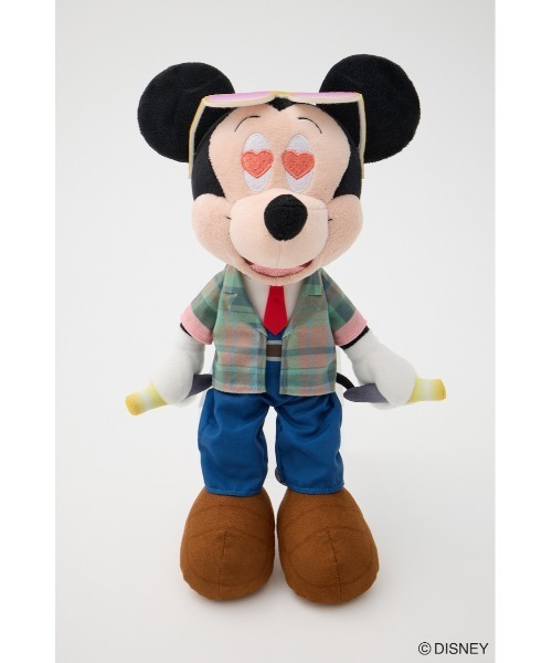 DISNEY ON BROADWAY：未使用品 MD1 IDOL FUN PLUSH / MICKEY（おもちゃ）｜Disney SERIES CREATED by