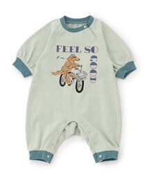 【リンク】バラエティ天竺カバーオール