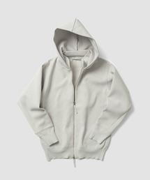 ESTNATION | ESTNATION / ミラノリブ フーディーブルゾン<ECOPET>(パーカー)