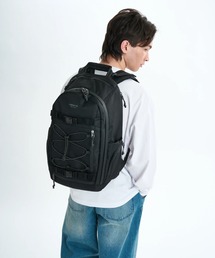 ELEMENT | ELEMENT メンズ SCHEME SKATE BPK バックパック/リュック 【2025年秋冬モデル】/エレメントスケートデッキバックパック・リュックサックベルト付き(バックパック/リュック)