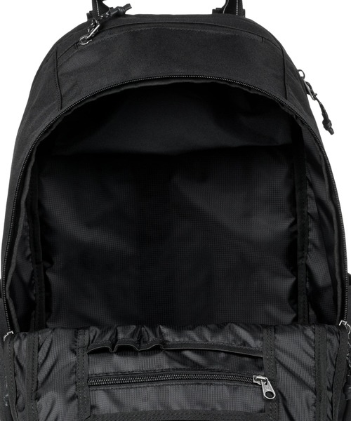 ELEMENT（エレメント）の「ELEMENT メンズ SCHEME SKATE BPK バックパック/リュック 【2025年秋冬モデル】/エレメントスケートデッキバックパック・リュックサックベルト付き（バックパック/リュック・メンズ・ブラック・FREE）」の5枚目の写真