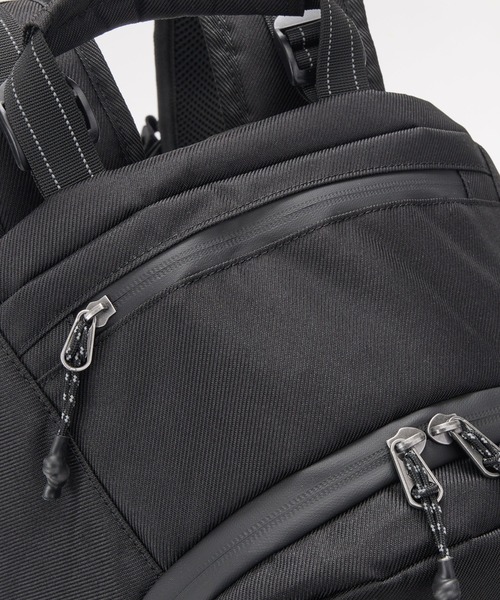 ELEMENT（エレメント）の「ELEMENT メンズ SCHEME SKATE BPK バックパック/リュック 【2025年秋冬モデル】/エレメントスケートデッキバックパック・リュックサックベルト付き（バックパック/リュック・メンズ・ブラック・FREE）」の9枚目の写真