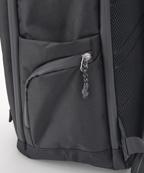 ELEMENT（エレメント）の「ELEMENT メンズ SCHEME SKATE BPK バックパック/リュック 【2025年秋冬モデル】/エレメントスケートデッキバックパック・リュックサックベルト付き（バックパック/リュック・メンズ・ブラック・FREE）」の13枚目の写真