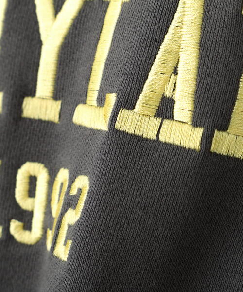 FREE'S MART（フリーズマート）の「◆カレッジロゴショート丈スウェット（スウェット・レディース・ホワイト系その他/ブラウン/ブラック・FREE）」の13枚目の写真