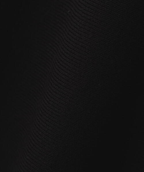 PROPORTION BODY DRESSING(プロポーションボディドレッシング)の「配色ラインニットワンピース / 1215240910(ワンピース・レディース・ブルー/ベージュ/ブラック・MEDIUM/SMALL)」の10枚目の写真
