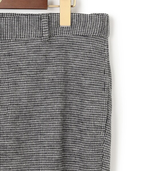 J.PRESS(ジェイプレス)の「【セットアップ対応 / ストレッチ】SOFAニット ハイグレードジャージー スラックス(スラックス・メンズ・ブラック系8・94/90/86/82/78)」の9枚目の写真