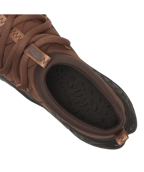 HOKA（ホカ）の「ORA PRIMO　1141570-MCS（サンダル・メンズ・ブラウン・24.5cm/24.0cm/23.5cm/23.0cm/30.0cm/29.0cm/28.5cm/28.0cm/27.5cm/27.0cm/26.5cm/26.0cm/25.5cm/25.0cm）」の7枚目の写真