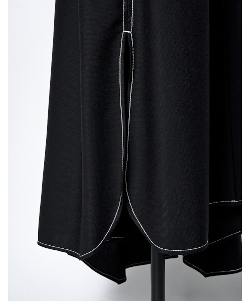 Art Stitch Shirt Dress / アートステッチシャツドレス（シャツ