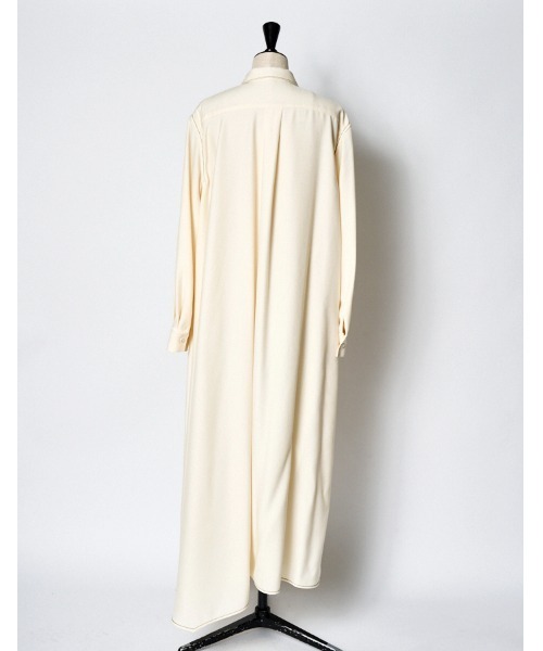 Art Stitch Shirt Dress / アートステッチシャツドレス（シャツ