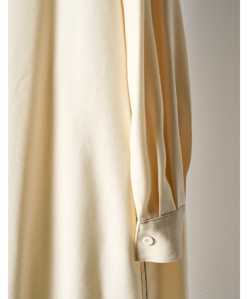 Art Stitch Shirt Dress / アートステッチシャツドレス（シャツ