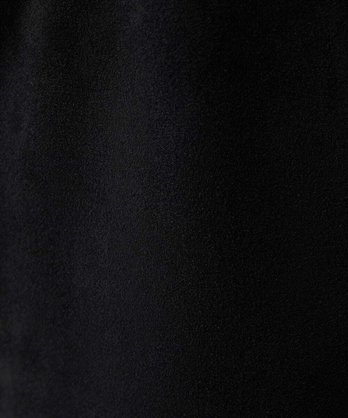 MICHEL KLEIN HOMME   （ミッシェルクランオム）の「【セットアップ】スエード調スウェットパンツ（カーゴパンツ・メンズ・カーキ/ブラック・MEDIUM/X-LARGE/LARGE）」の13枚目の写真