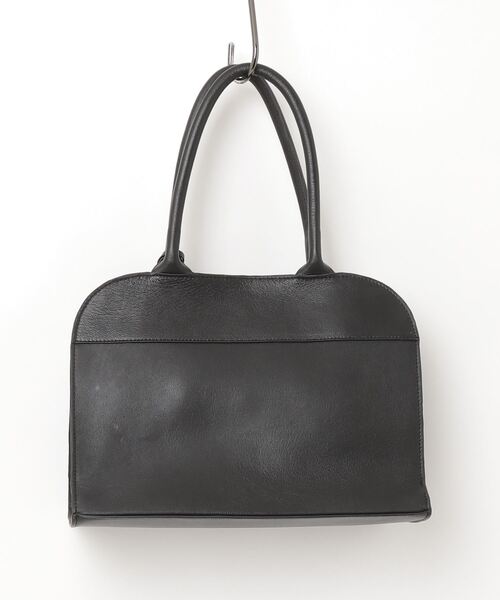 utta(ウッタ)の「【utta/ウッタ】ゴートレザーボストンBAG /山羊革 /本革(ボストンバッグ・レディース・ブラック・FREE)」の3枚目の写真