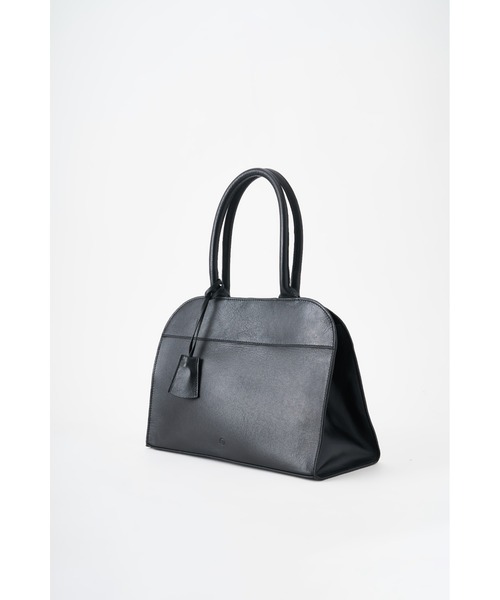 utta(ウッタ)の「【utta/ウッタ】ゴートレザーボストンBAG /山羊革 /本革(ボストンバッグ・レディース・ブラック・FREE)」の17枚目の写真