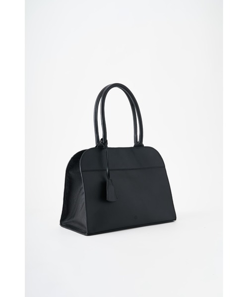 utta(ウッタ)の「【utta/ウッタ】ゴートレザーボストンBAG /山羊革 /本革(ボストンバッグ・レディース・ブラック・FREE)」の18枚目の写真