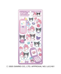 WEGO | WEGO/サンリオキャラクターズ フォンステッカー(ステッカー/テープ)